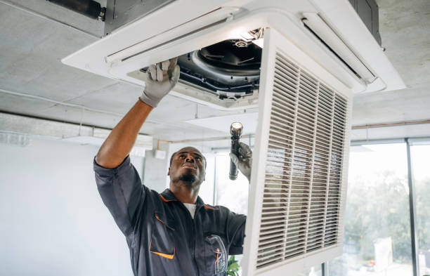 Licensed Heat Pump Repair service in Farmington, IL - FH HVAC